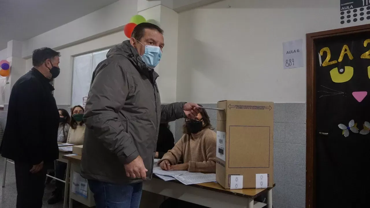 Así votaron algunas de las principales figuras políticas