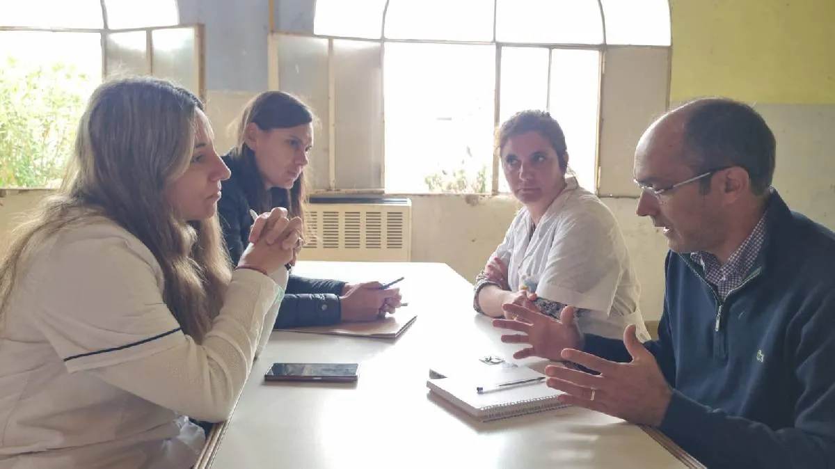 Pisano comunidad educativa