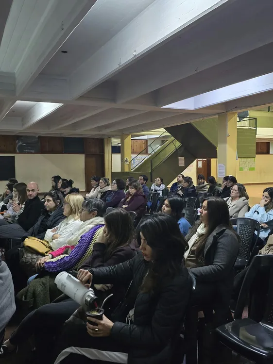 Salto fortalece el vínculo con la UNLP y avanza con obras 2