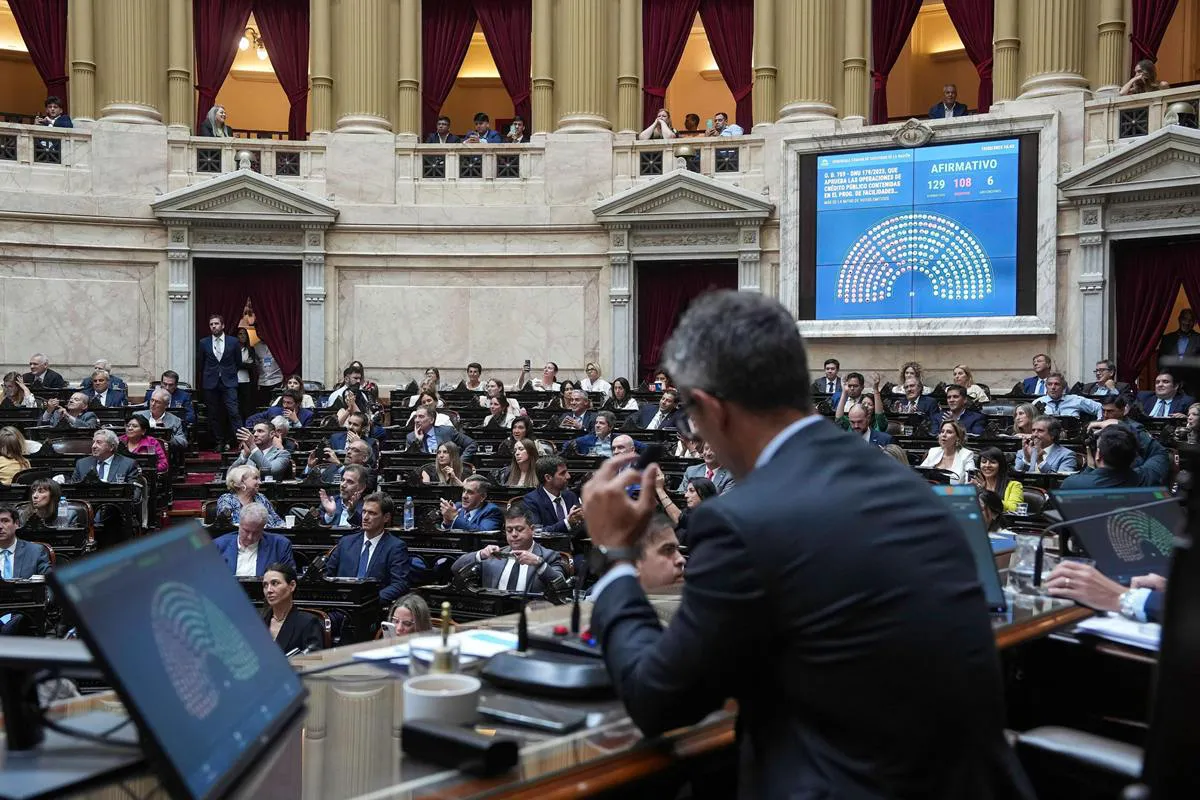Diputados de la Nación