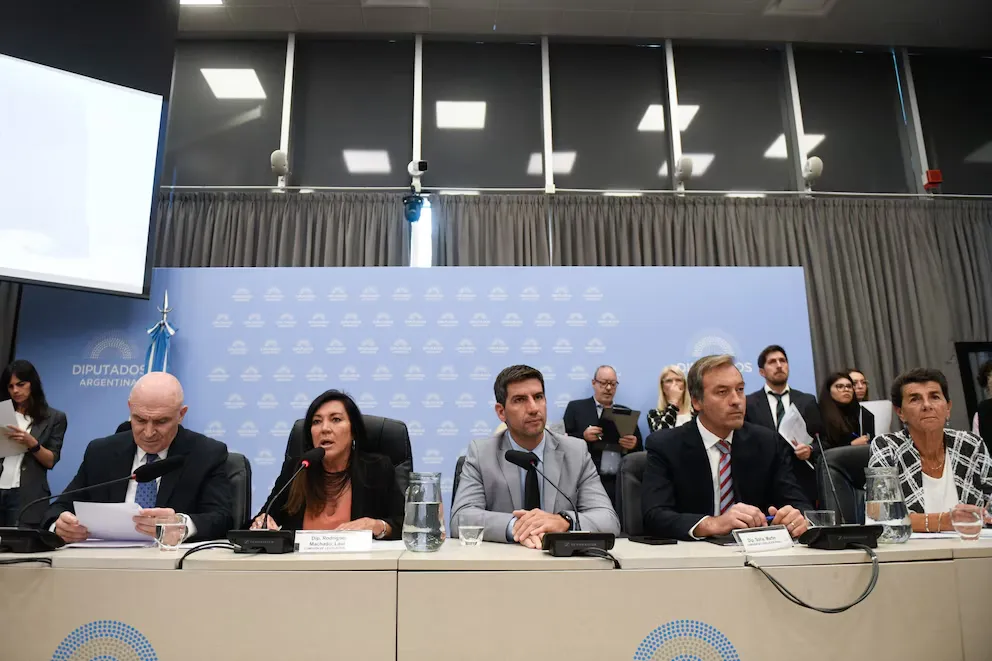 Diputados Baja de Imputabilidad