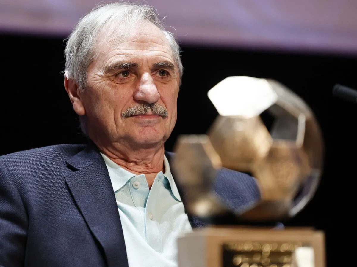 Miguel Ángel González Suárez falleció a los 76 años.