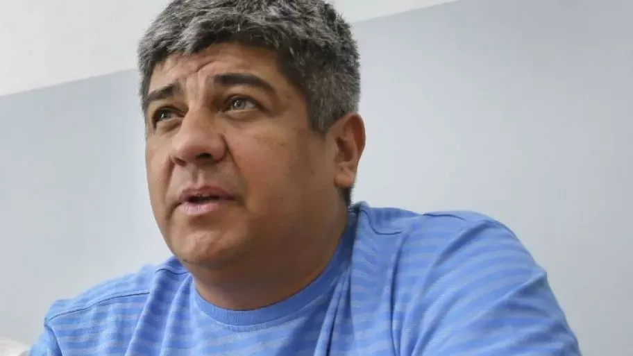 Pablo Moyano: