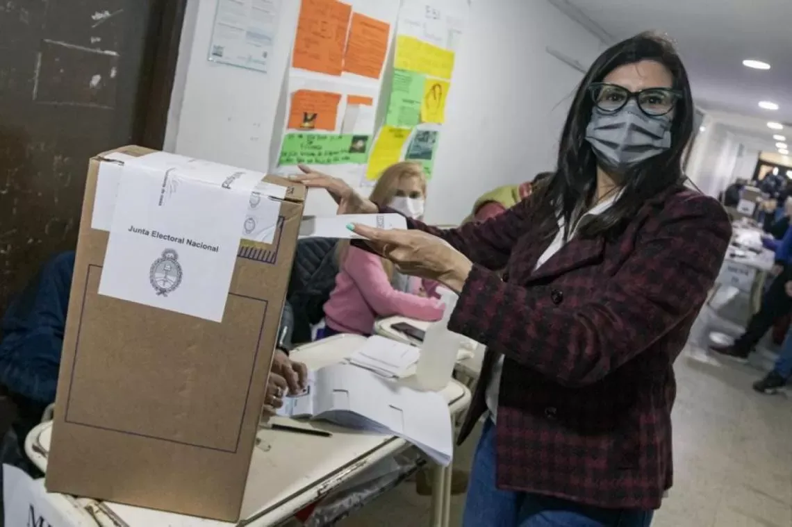 Resultados de Quinta Sección Electoral