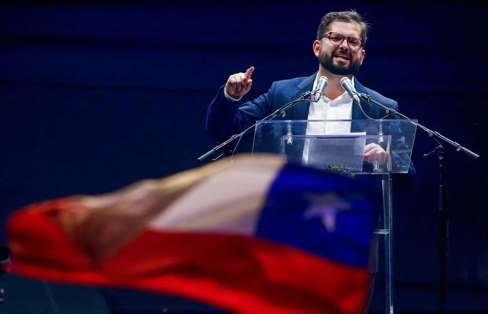 Gabriel Boric