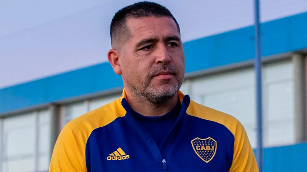 Juan Román Riquelme Juan Román Riquelme