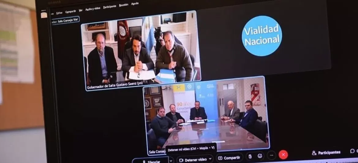 Vialidad Nacional: Arrieta firmó contratos con el gobernador de Salta