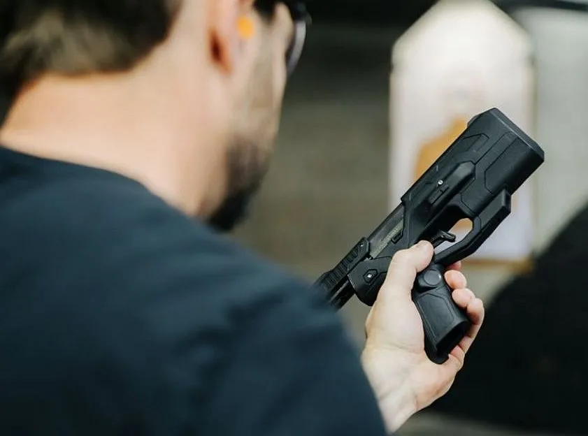 La Smart Gun de Biofire