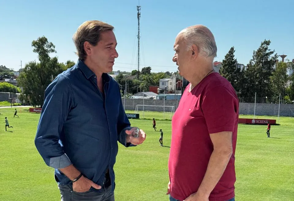 El PRO y la UCR preparan su ofensiva electoral en Buenos Aires