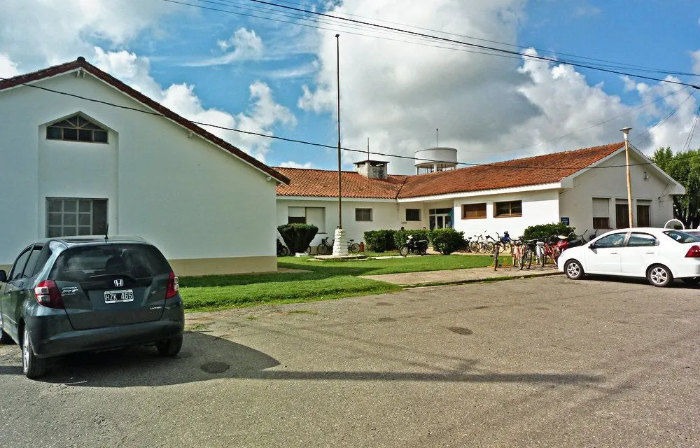 Hospital Municipal de Lezama "Dr. Francisco Quijano"