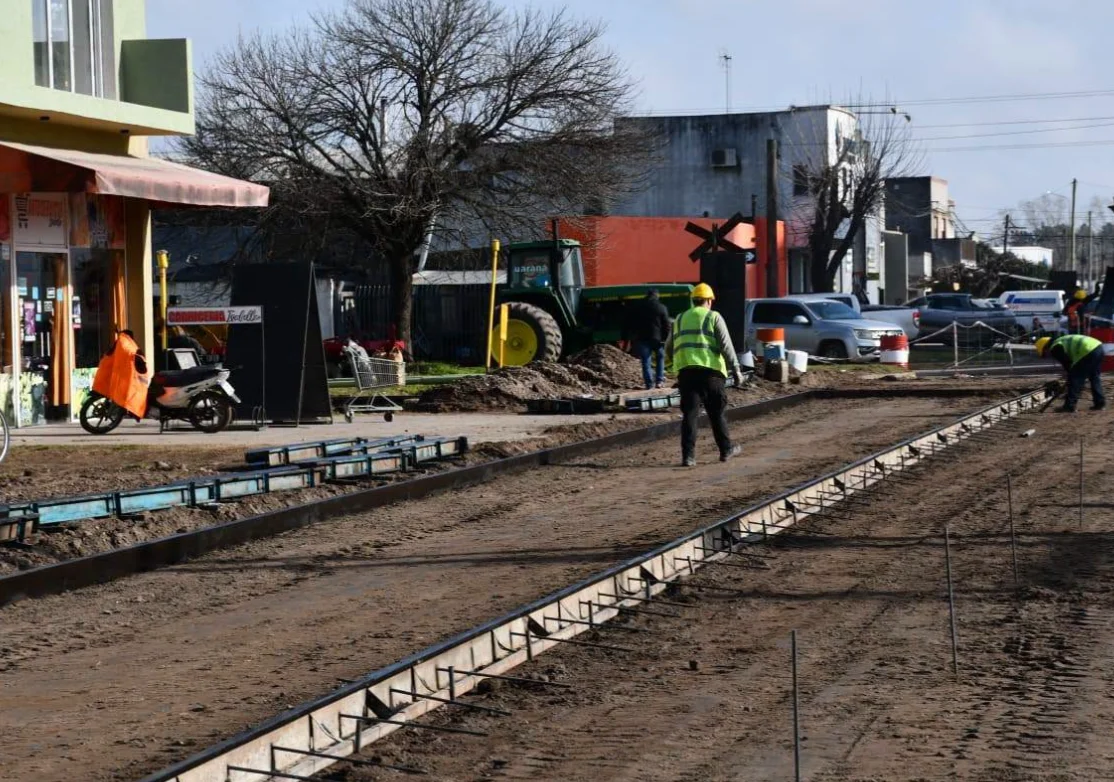obras red Saladillo 2