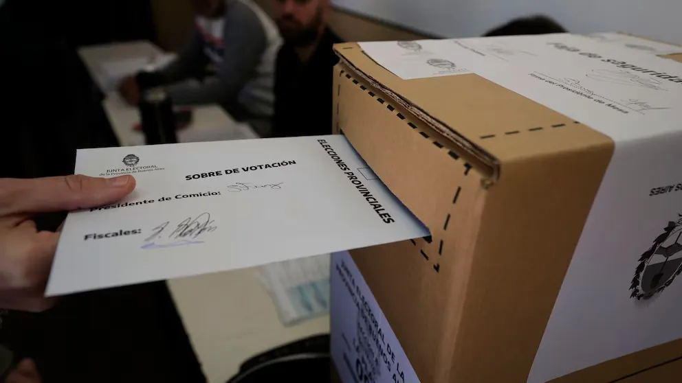 Elecciones bonaerenses