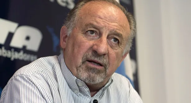 Hugo Yasky: "No podemos entregar el país a los que nos llevaron al desastre del hambre"