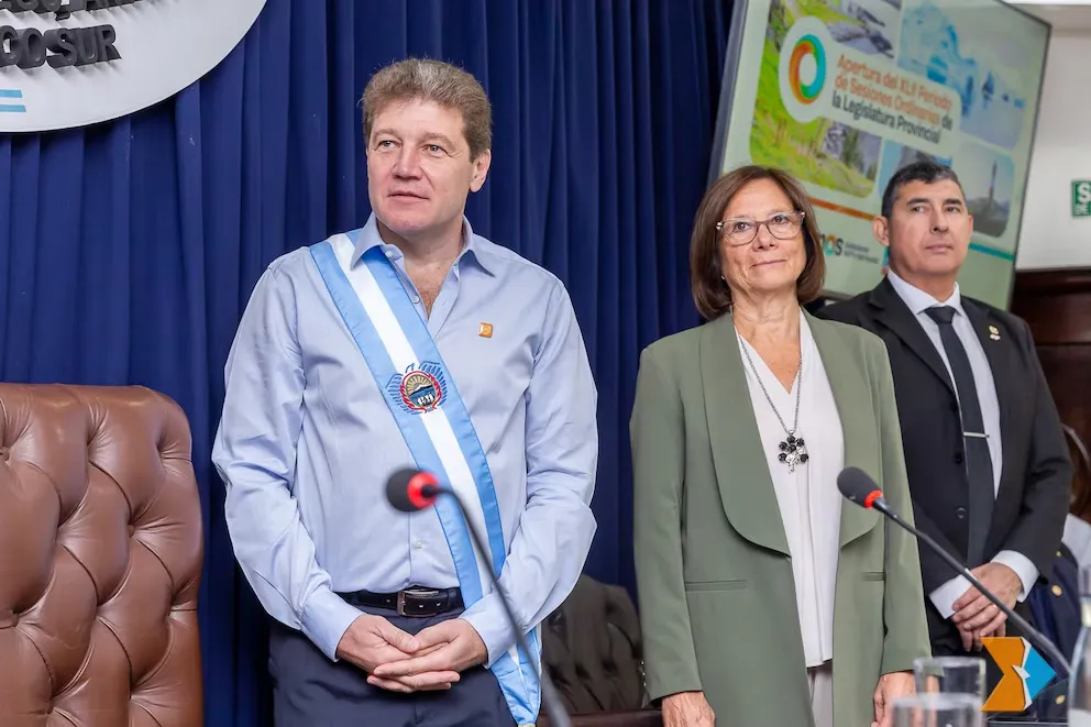 Gobernadores de Tierra del Fuego