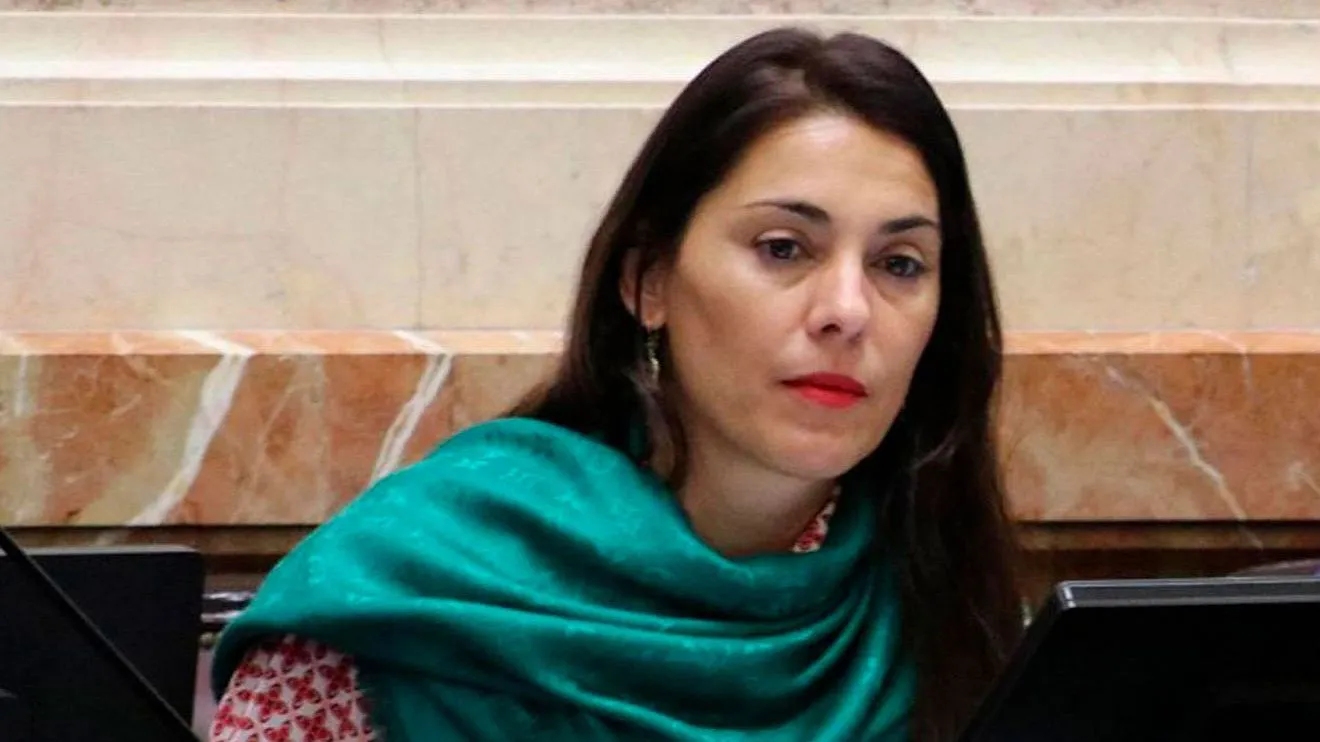 Lucila Crexell 11-06-2024 17.31