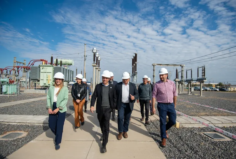 Axel Kicillof industria