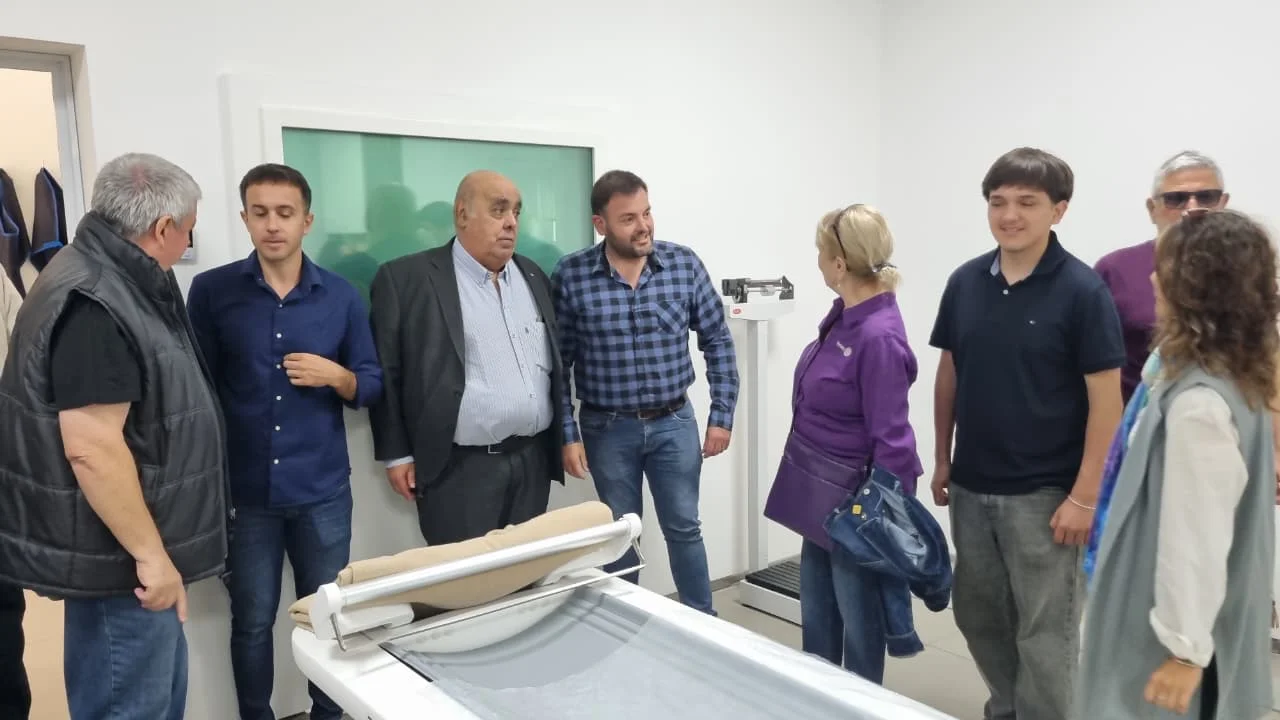Rojas fortalece el trabajo conjunto con las instituciones y promueve mejoras en el sistema de salud local