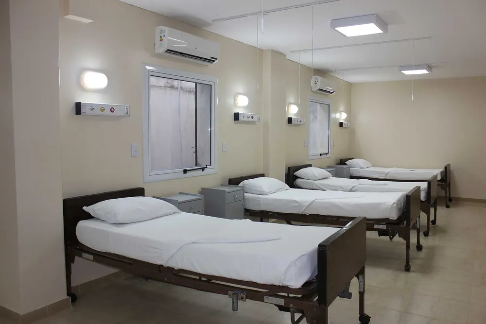 Las provincias sumaran mas de 20 mil camas en todo el pais para atender el coronavirus