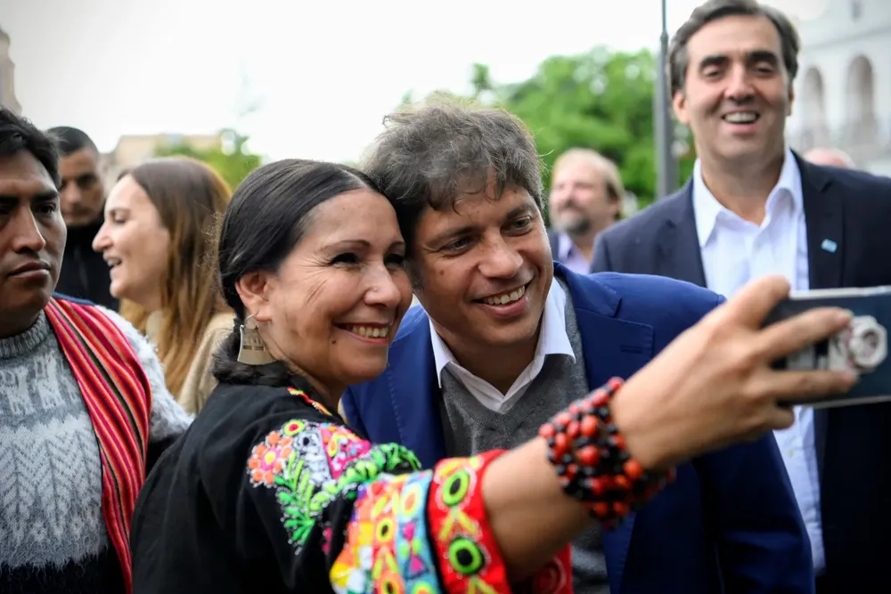 Kicillof y Boto recorrieron las obras del Río Luján4