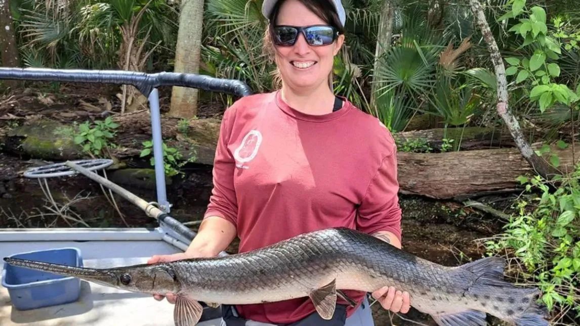Es un ejemplar de catán narigudo