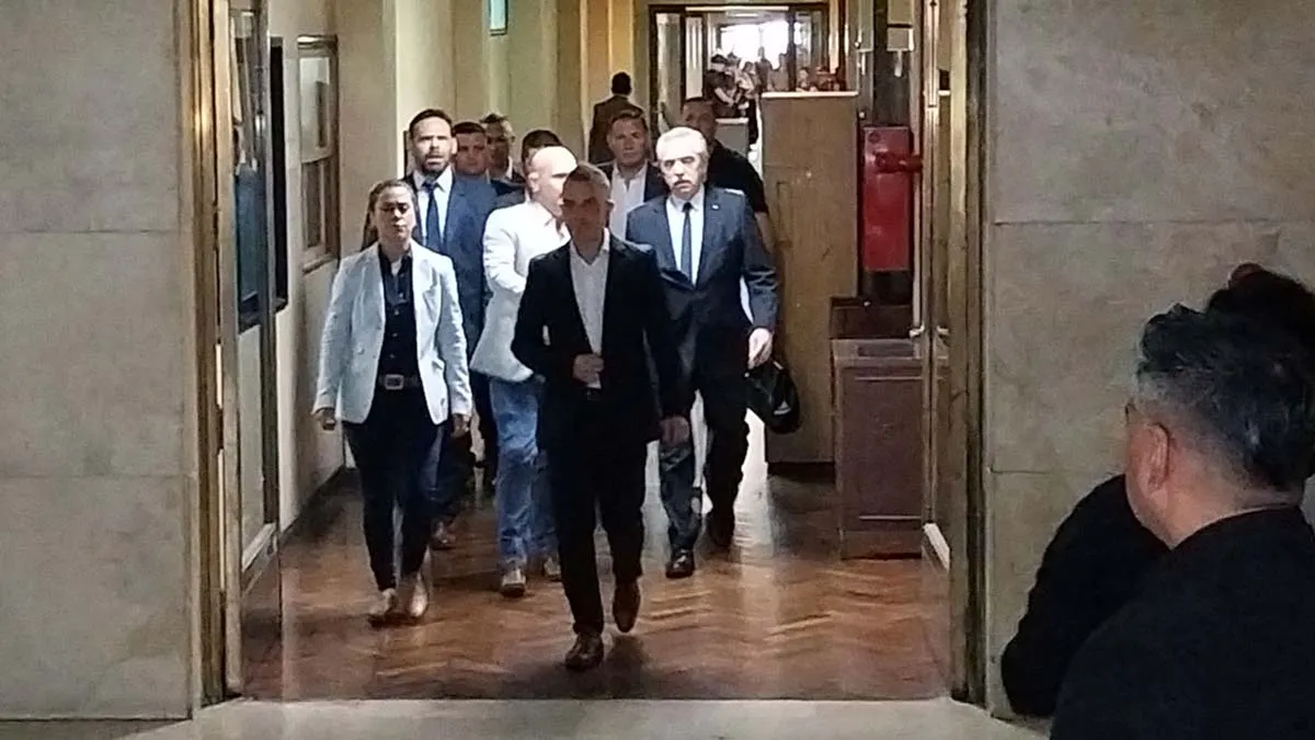 Causa Seguros: Alberto Fernández rechazó las acusaciones y presentó un escrito