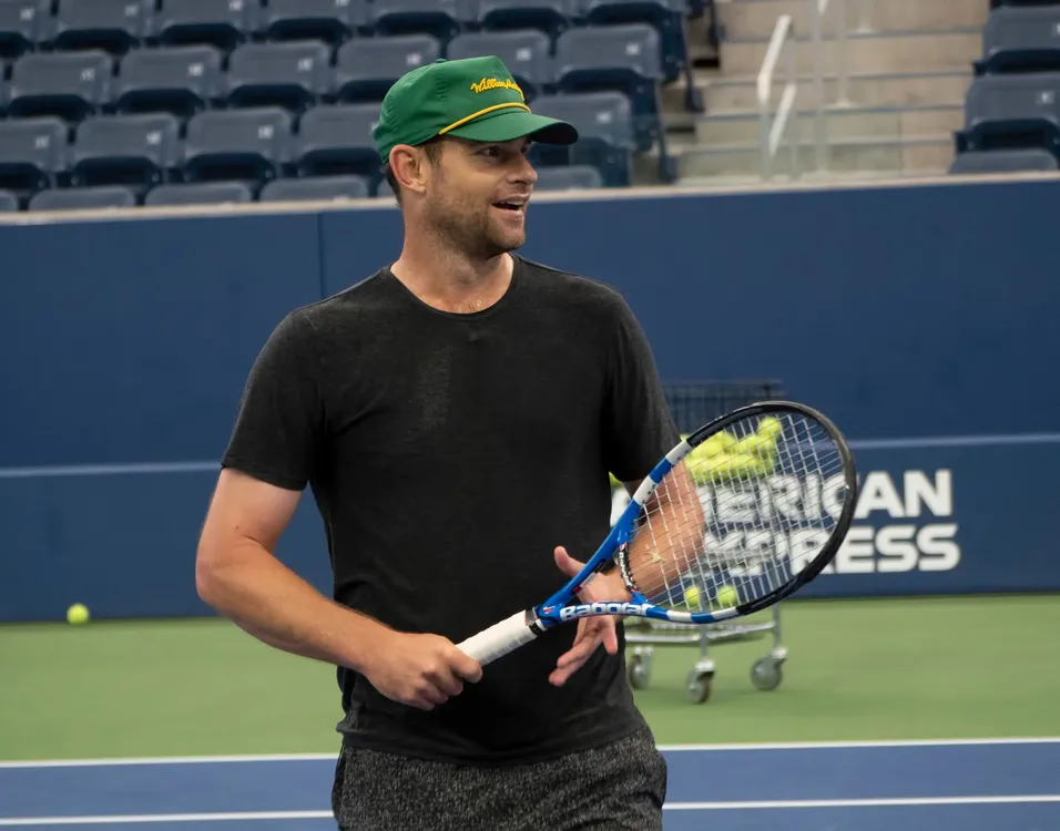 Andy Roddick