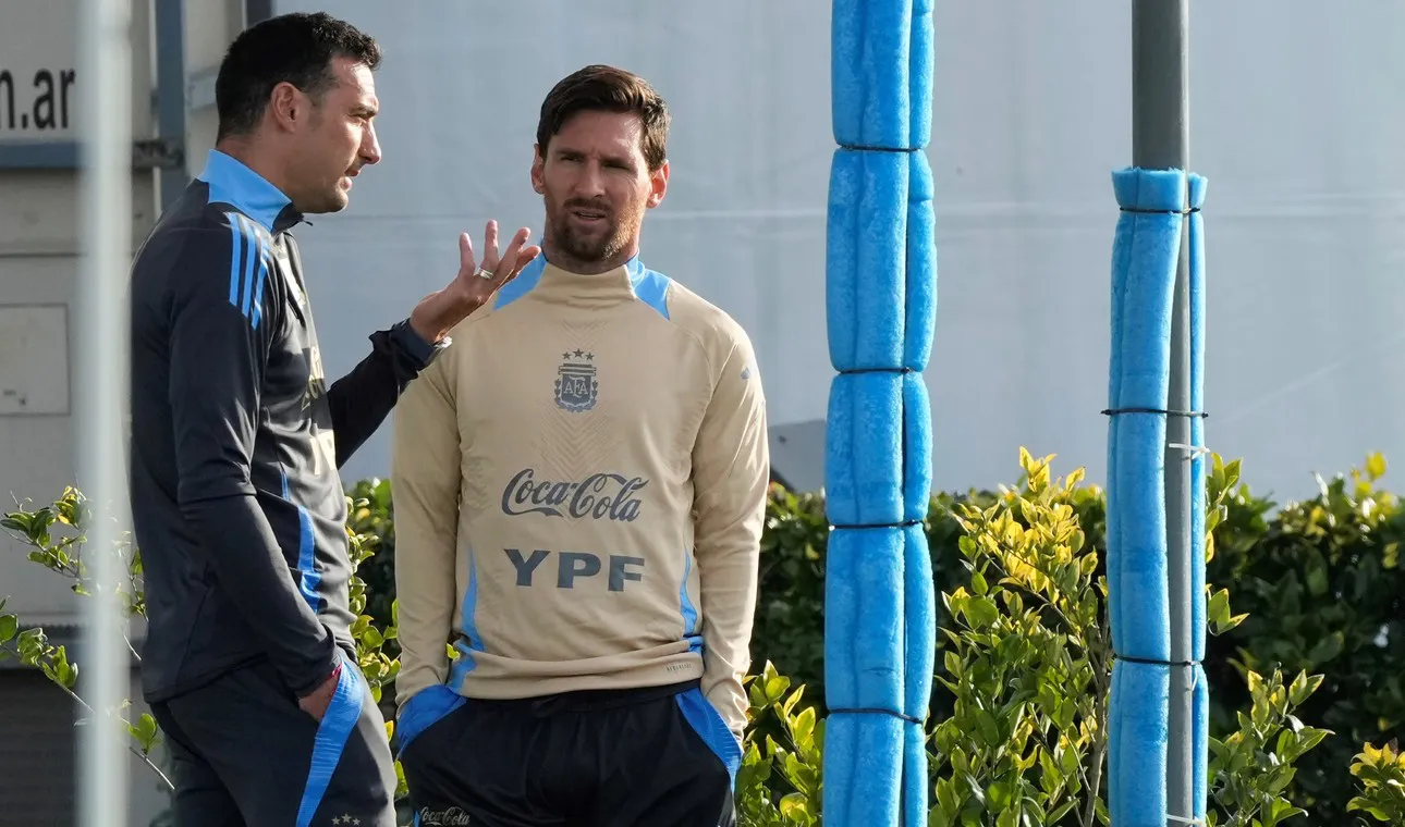 Argentina define su base y agenda rumbo al Mundial 2026