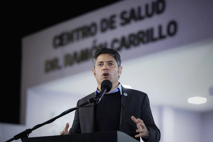 AXELKICILLOF