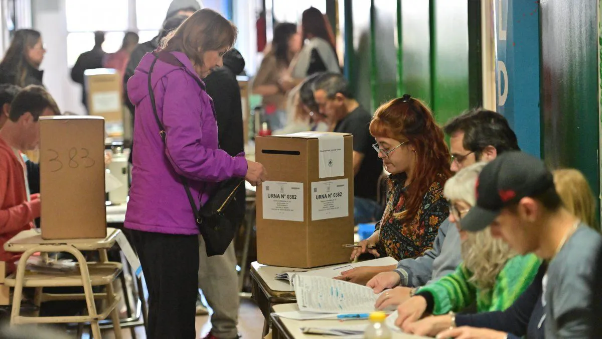 Elecciones 2025 - Guía práctica del votante