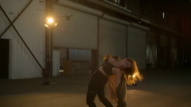 Bailar para el diablo