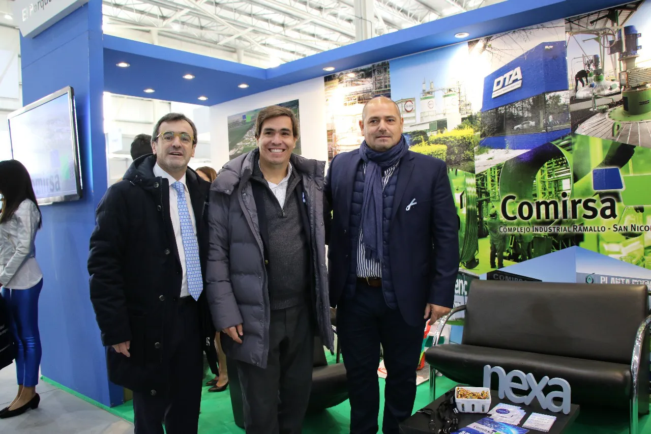 Luego de las críticas, Rappallini se reunió con Tizado