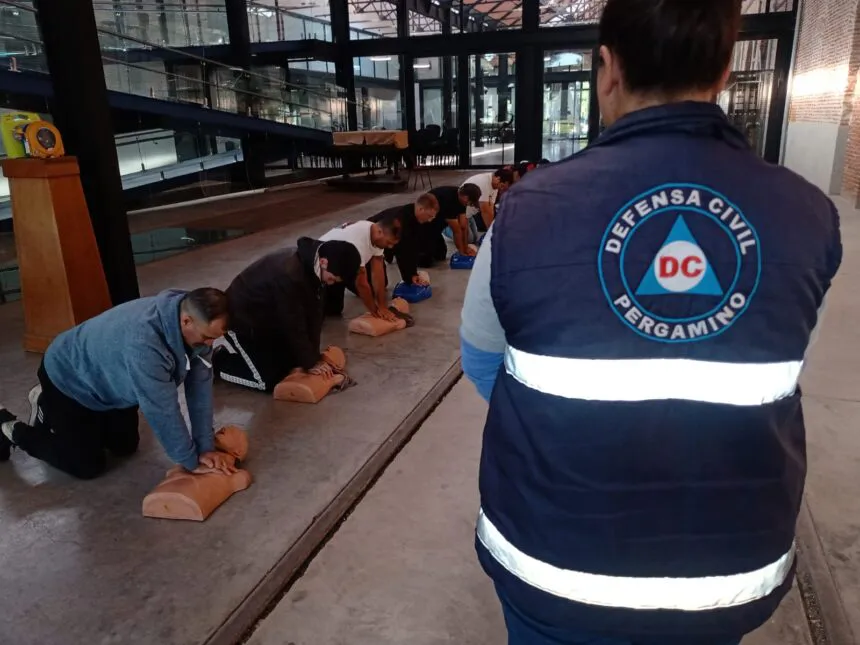 Temporada de Verano Capacitación para personal de Clubes