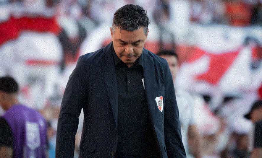 Gallardo, autocrítico.