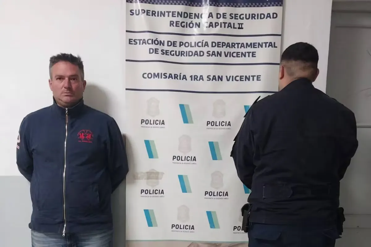 Nuevo cruce en La Libertad Avanza tras detención de concejal por violencia de género