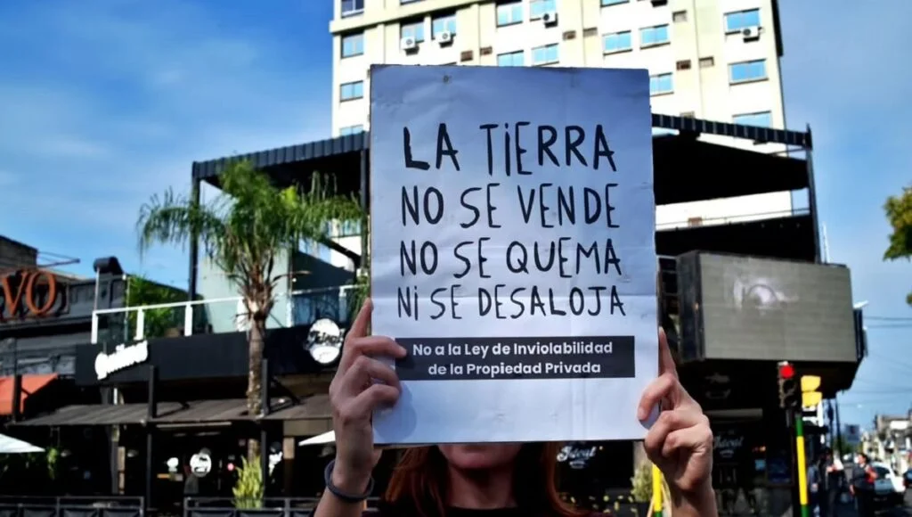 Marcha Congreso