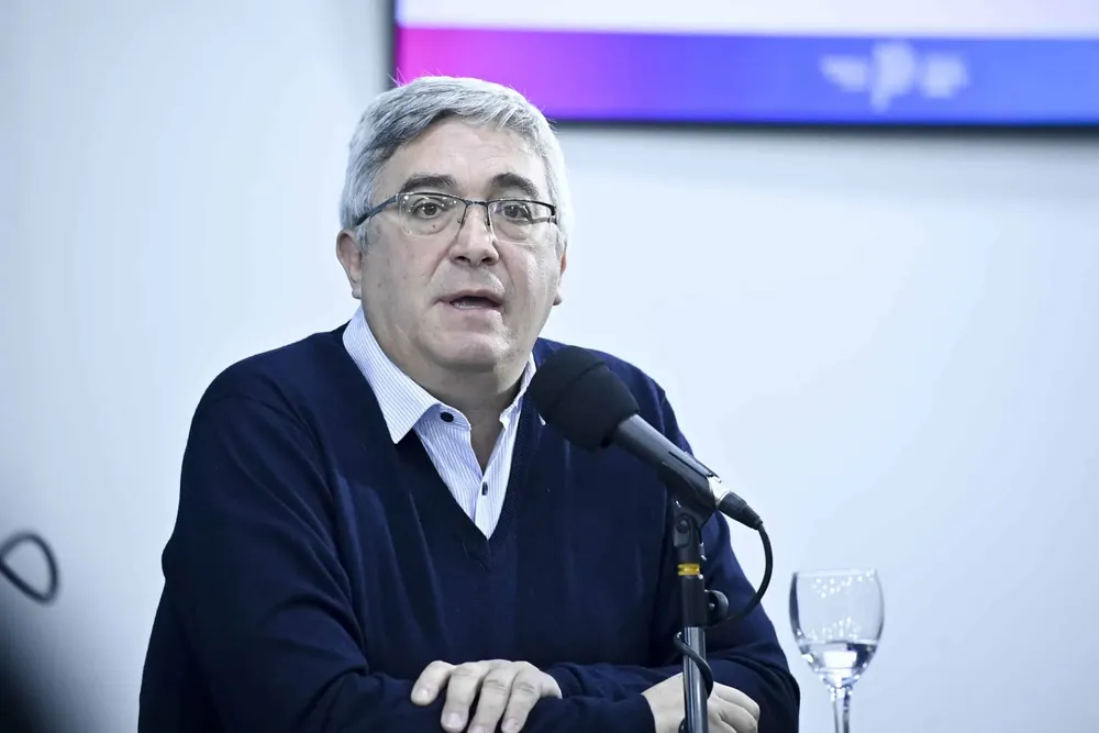 Javier Rodríguez.