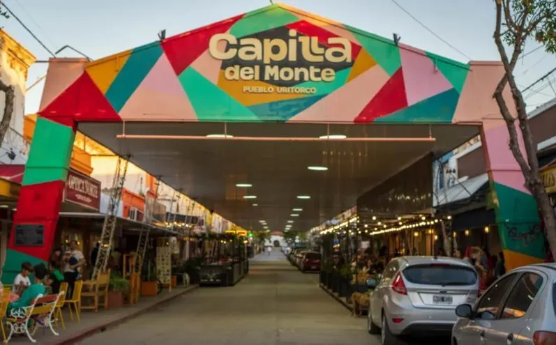 La Diagonal Buenos Aires en toda su gloria