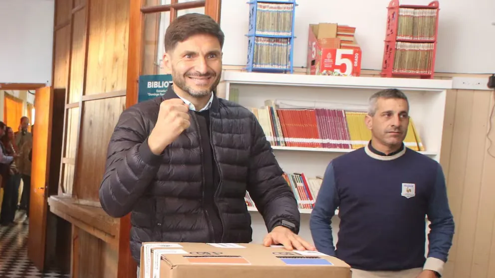 Pullaro Santa Fé