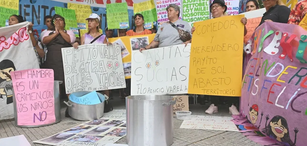 Reclamos por el ajuste