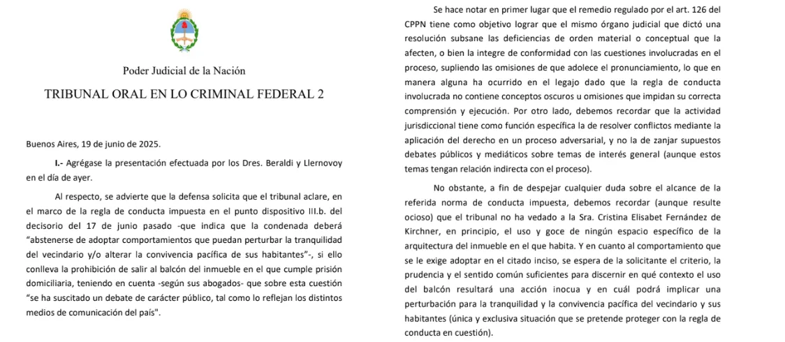 TOF 2 Respuesta a Cristina