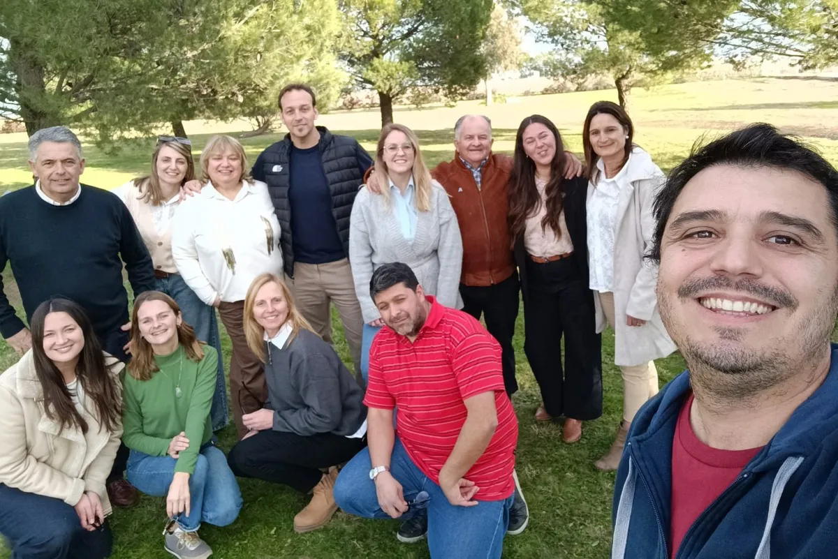 Candidatos de la lista 318 del Movimiento para la Victoria en Coronel Suárez