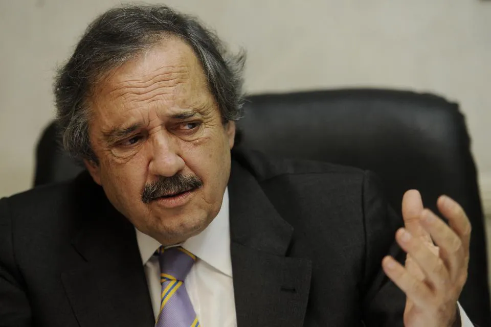 Alfonsín sostiene que opositores utilizan el caso Vicentin para desacreditar al Gobierno