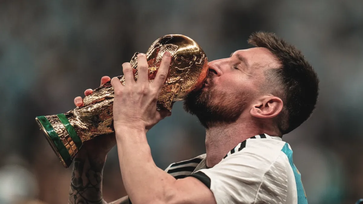 Lionel Messi