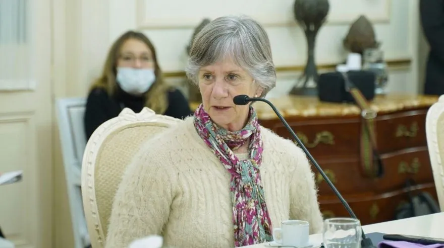 ENTREVISTA: Para la senadora Reigada, “que el gobernador pueda trabajar la selección de jueces con una mirada propia es una necesidad”