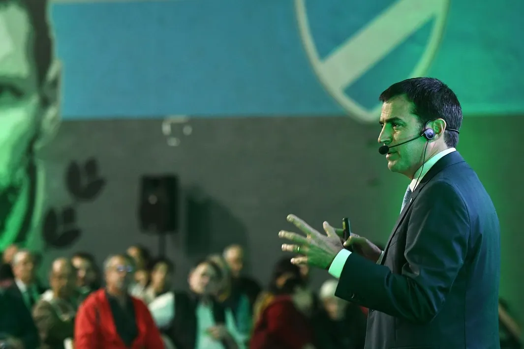 Ramón Lanús presentó los planes de Gobierno para 2025 2