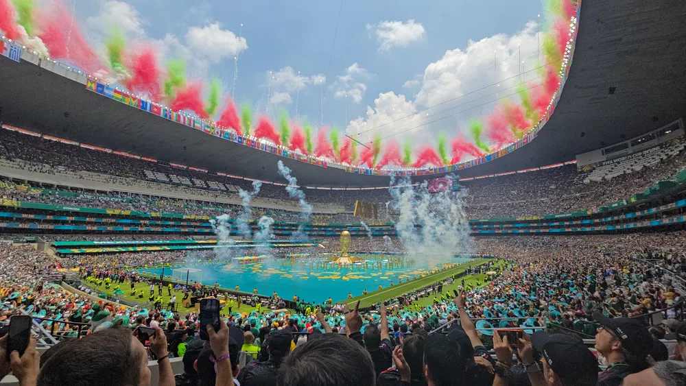 Todo listo para la final del Mundial 2026-