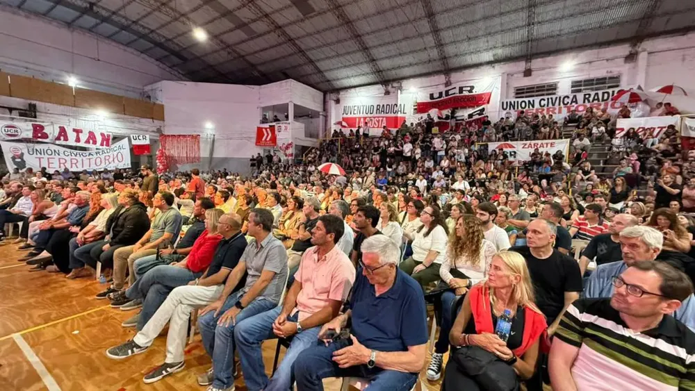 UCR Radicalismo Bonaerense (1)