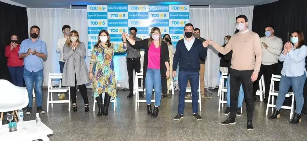 Resultados de la Cuarta Sección Electoral