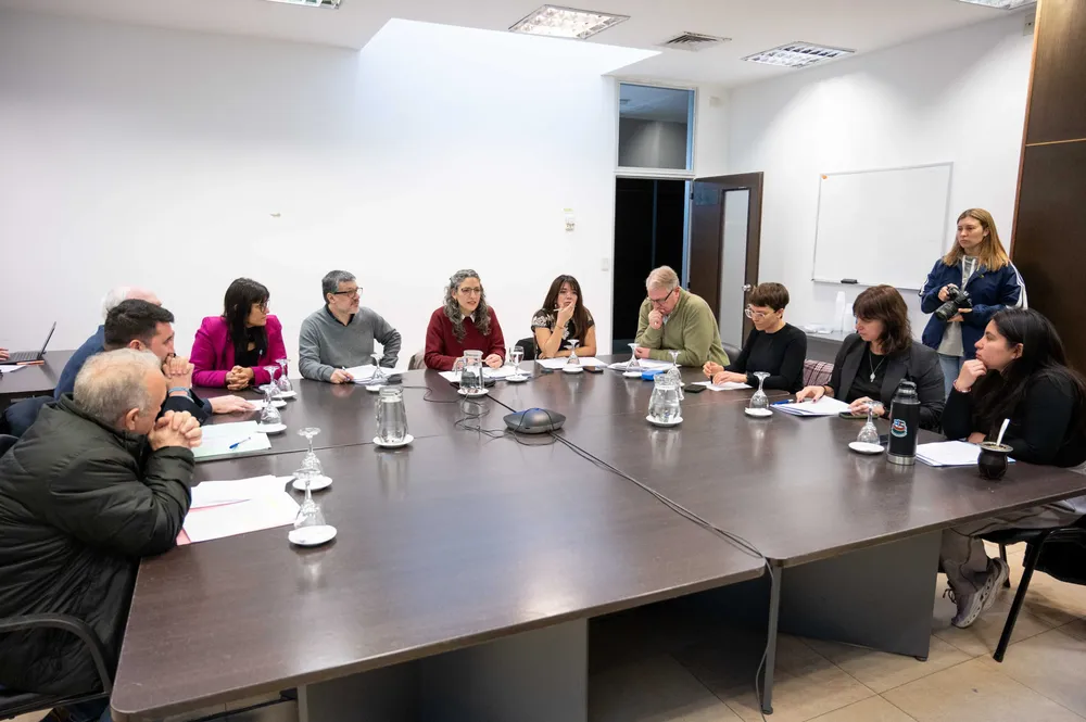 Comisión de Reforma Política Diputados PBA