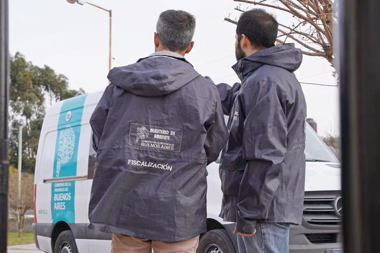Ministerio de Ambiente de la Provincia de Buenos Aires